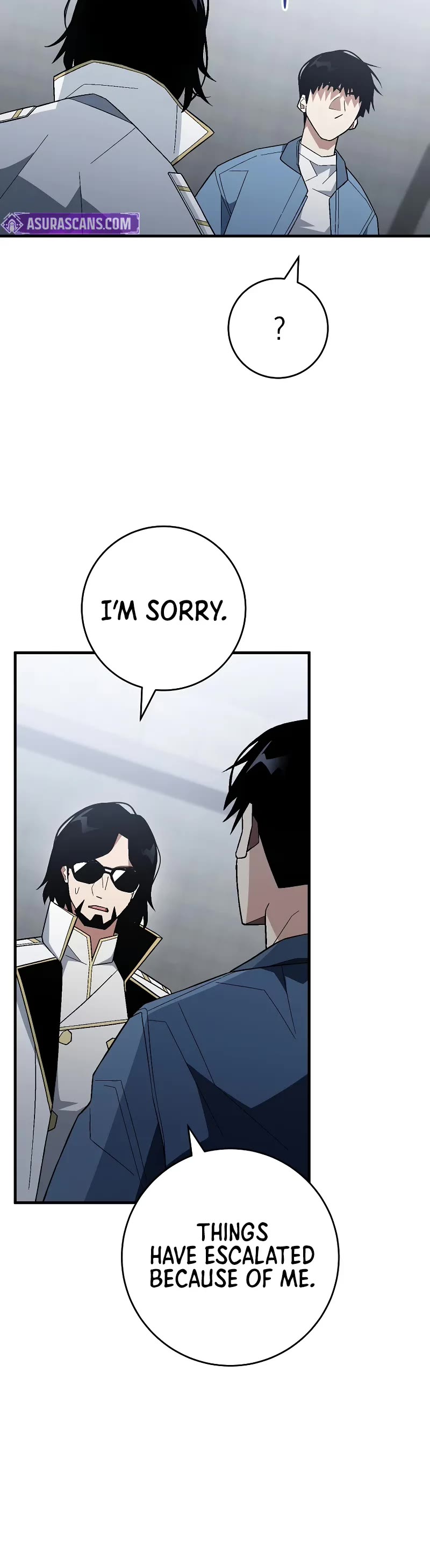 The Hero Returns Chapter 108 page 26 - Chapter 108