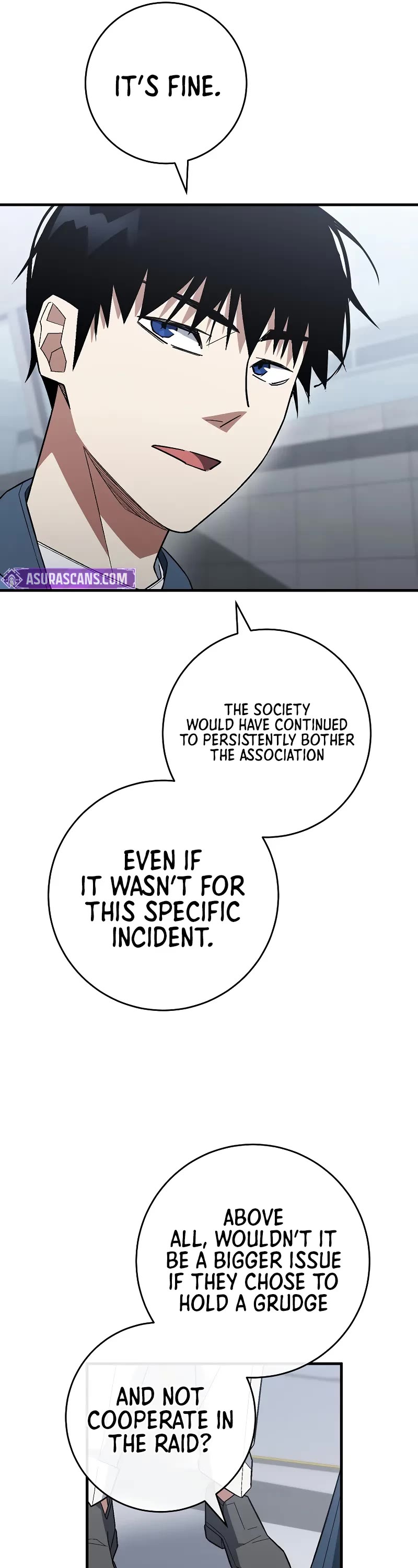 The Hero Returns Chapter 108 page 27 - Chapter 108