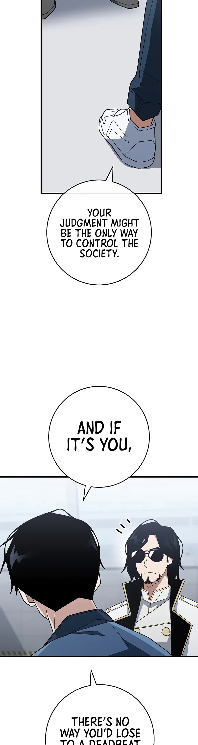 The Hero Returns Chapter 108 page 28 - Chapter 108