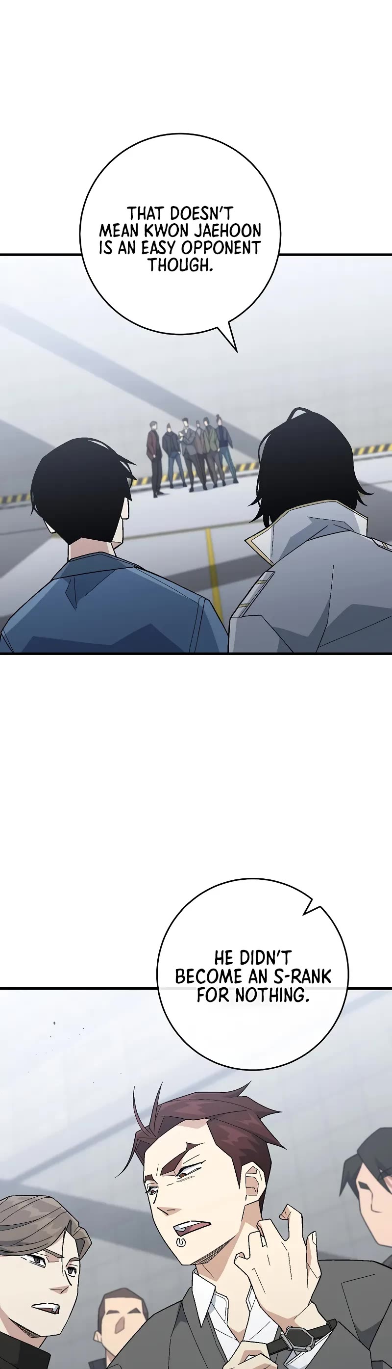 The Hero Returns Chapter 108 page 30 - Chapter 108