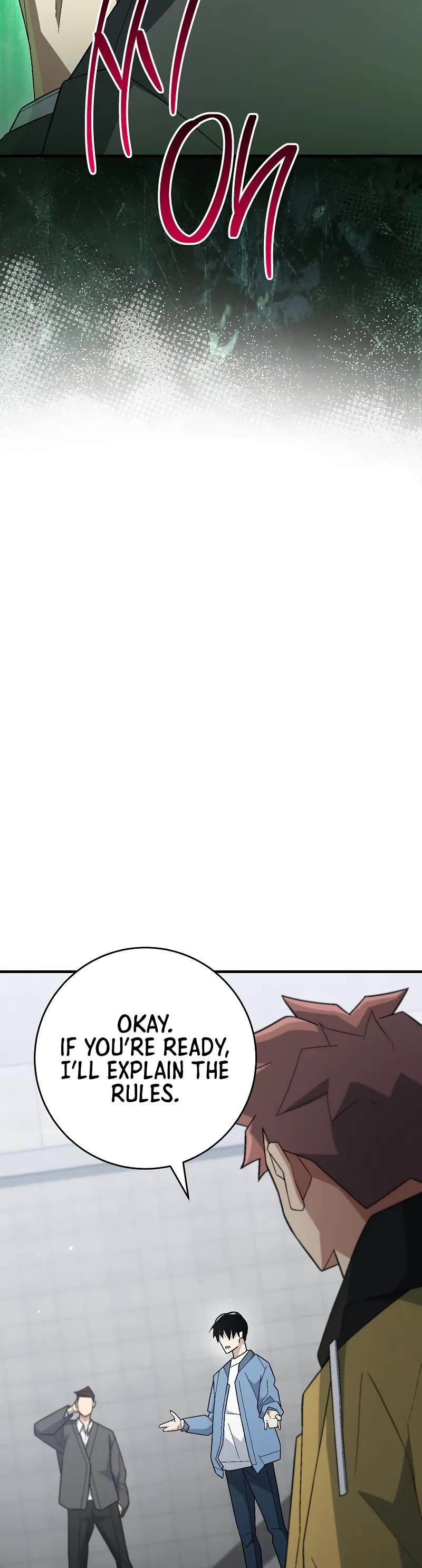 The Hero Returns Chapter 108 page 35 - Chapter 108