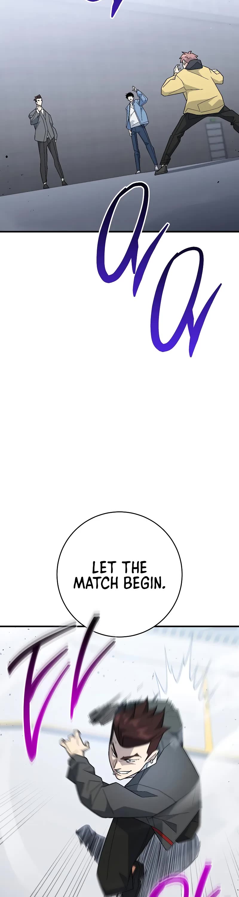 The Hero Returns Chapter 108 page 38 - Chapter 108