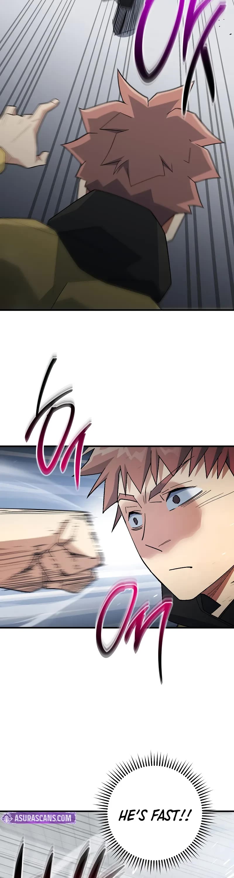 The Hero Returns Chapter 108 page 39 - Chapter 108