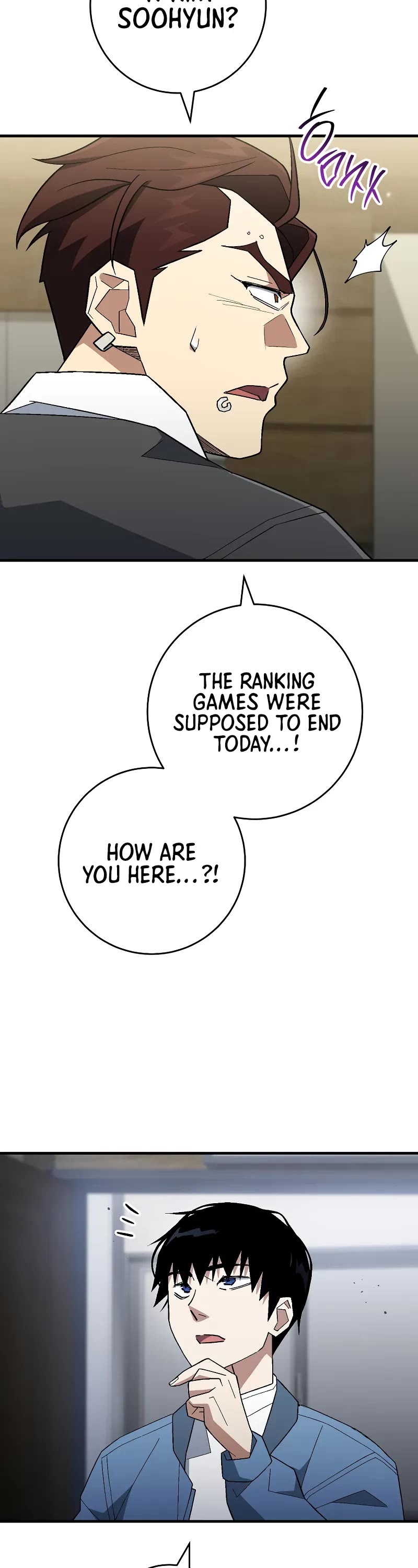 The Hero Returns Chapter 108 page 4 - Chapter 108