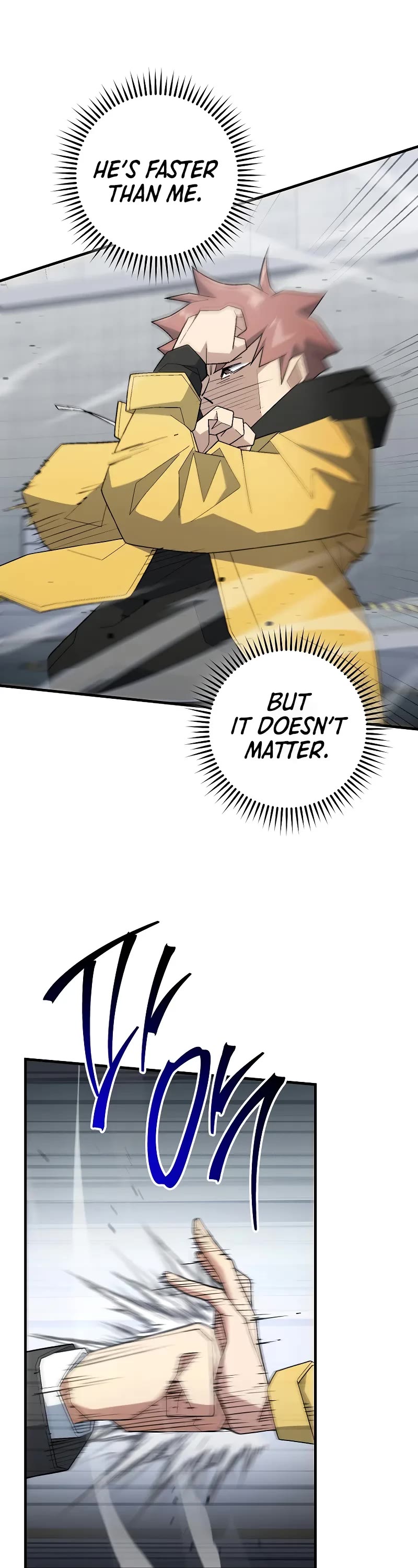 The Hero Returns Chapter 108 page 42 - Chapter 108