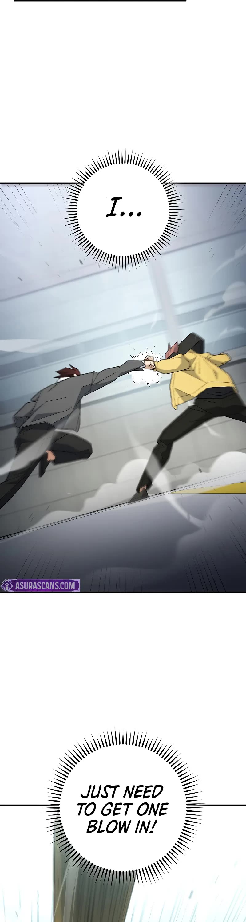 The Hero Returns Chapter 108 page 43 - Chapter 108