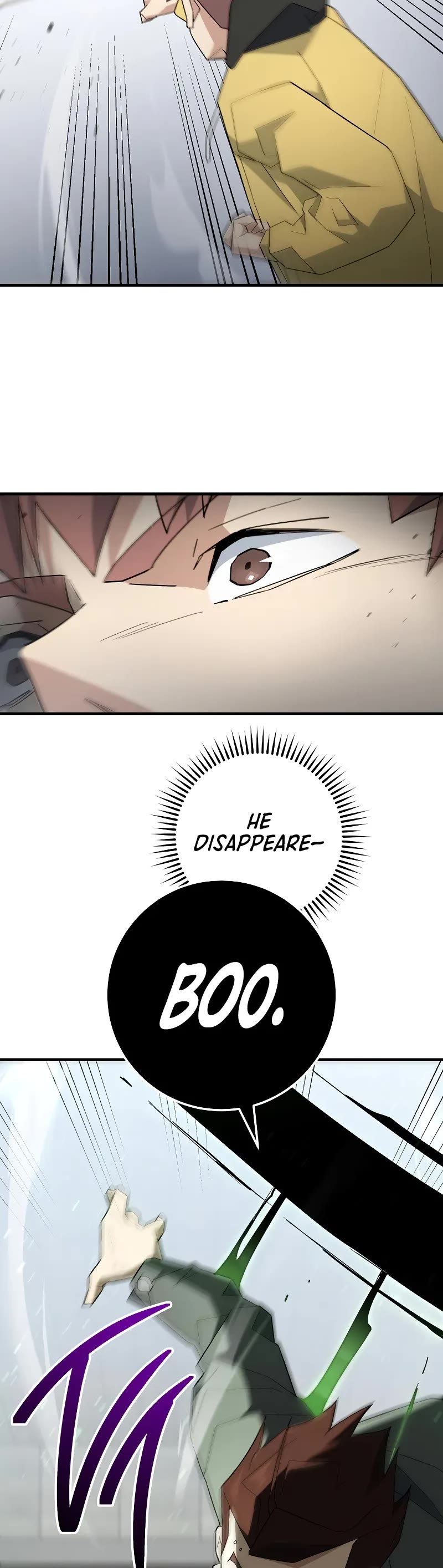 The Hero Returns Chapter 108 page 45 - Chapter 108
