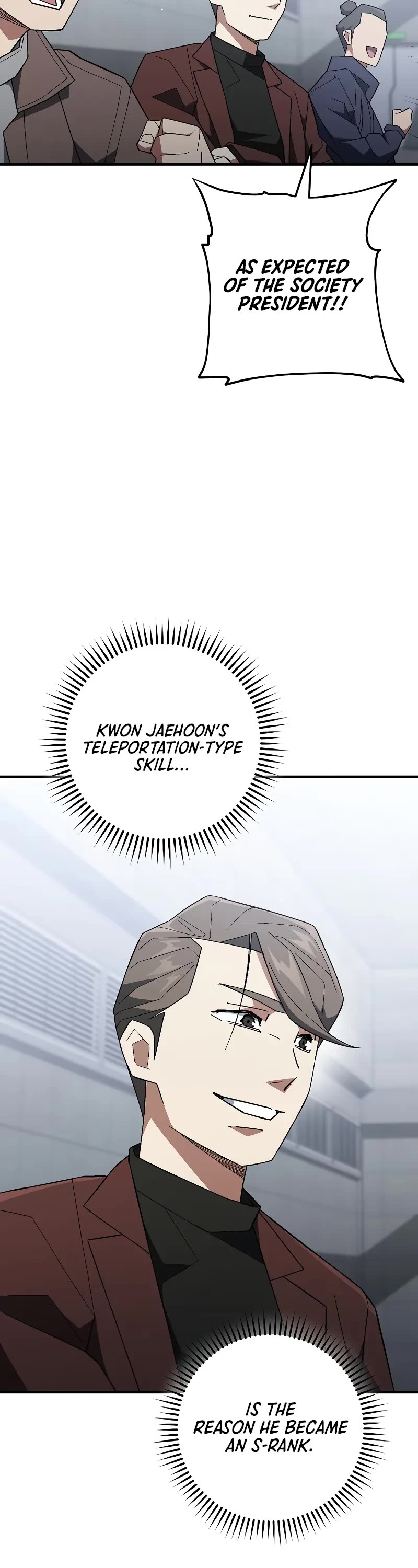 The Hero Returns Chapter 108 page 49 - Chapter 108