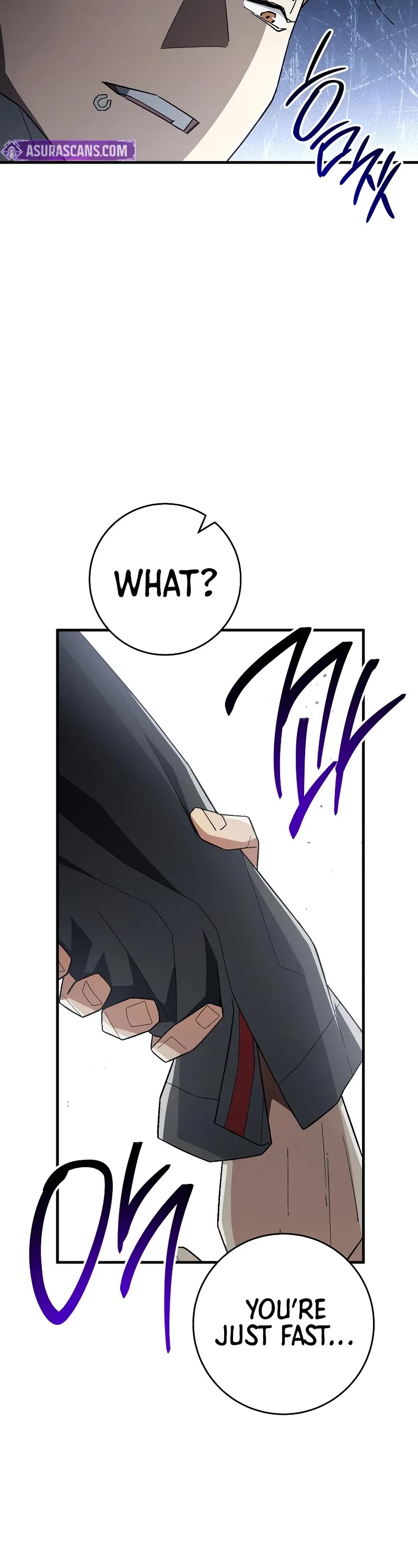 The Hero Returns Chapter 108 page 51 - Chapter 108