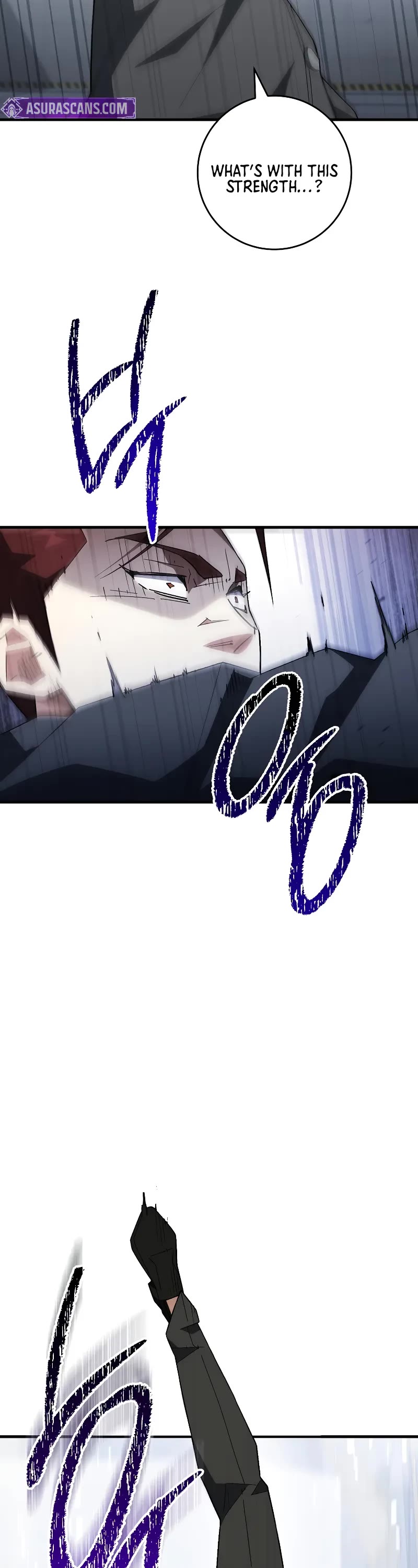 The Hero Returns Chapter 108 page 54 - Chapter 108
