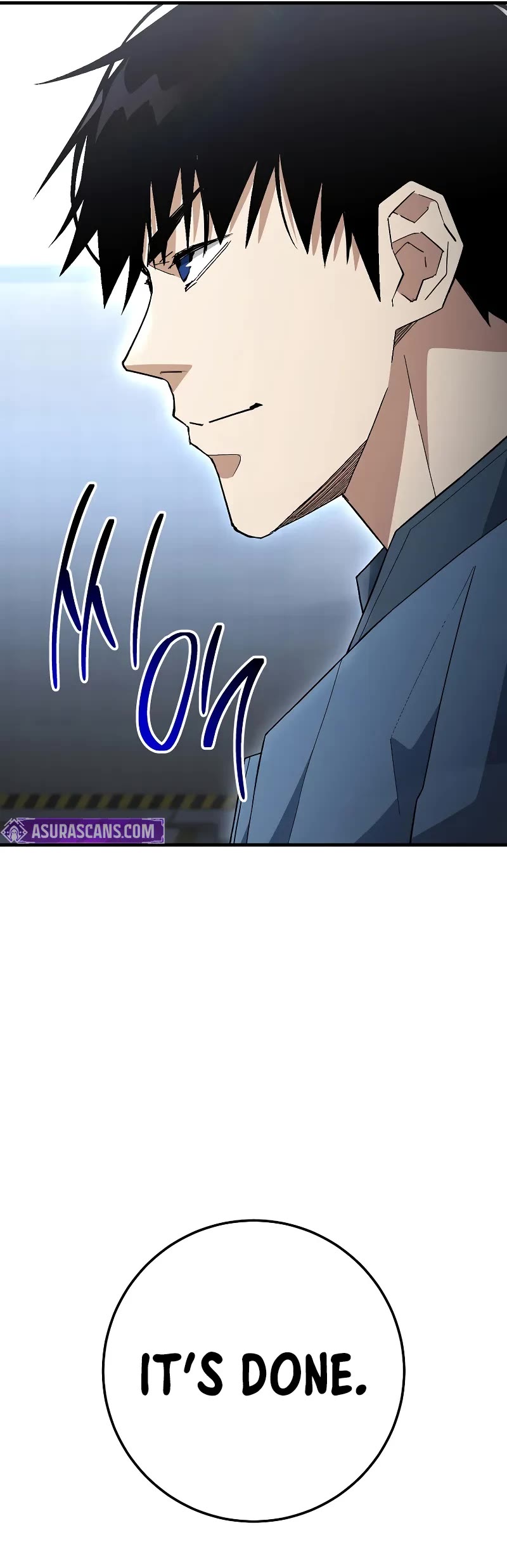 The Hero Returns Chapter 108 page 58 - Chapter 108