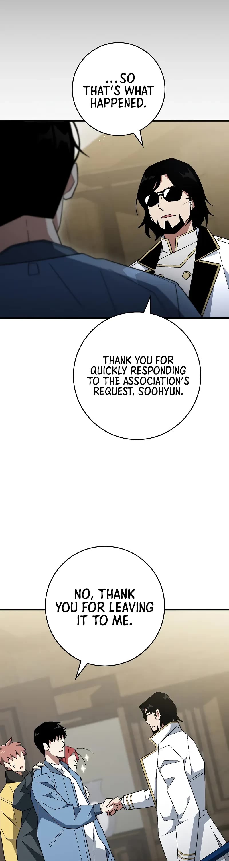 The Hero Returns Chapter 108 page 8 - Chapter 108