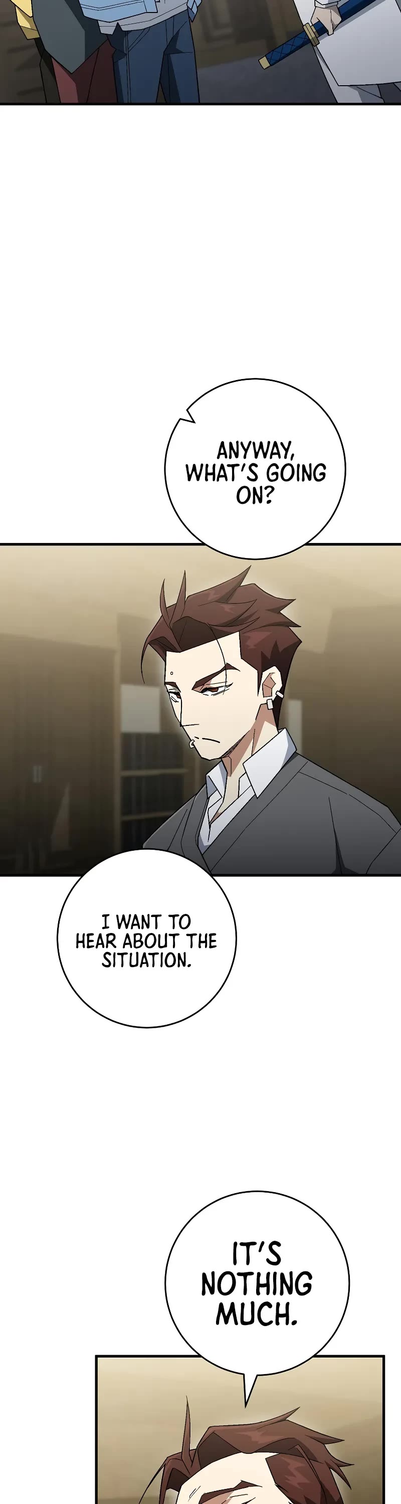 The Hero Returns Chapter 108 page 9 - Chapter 108