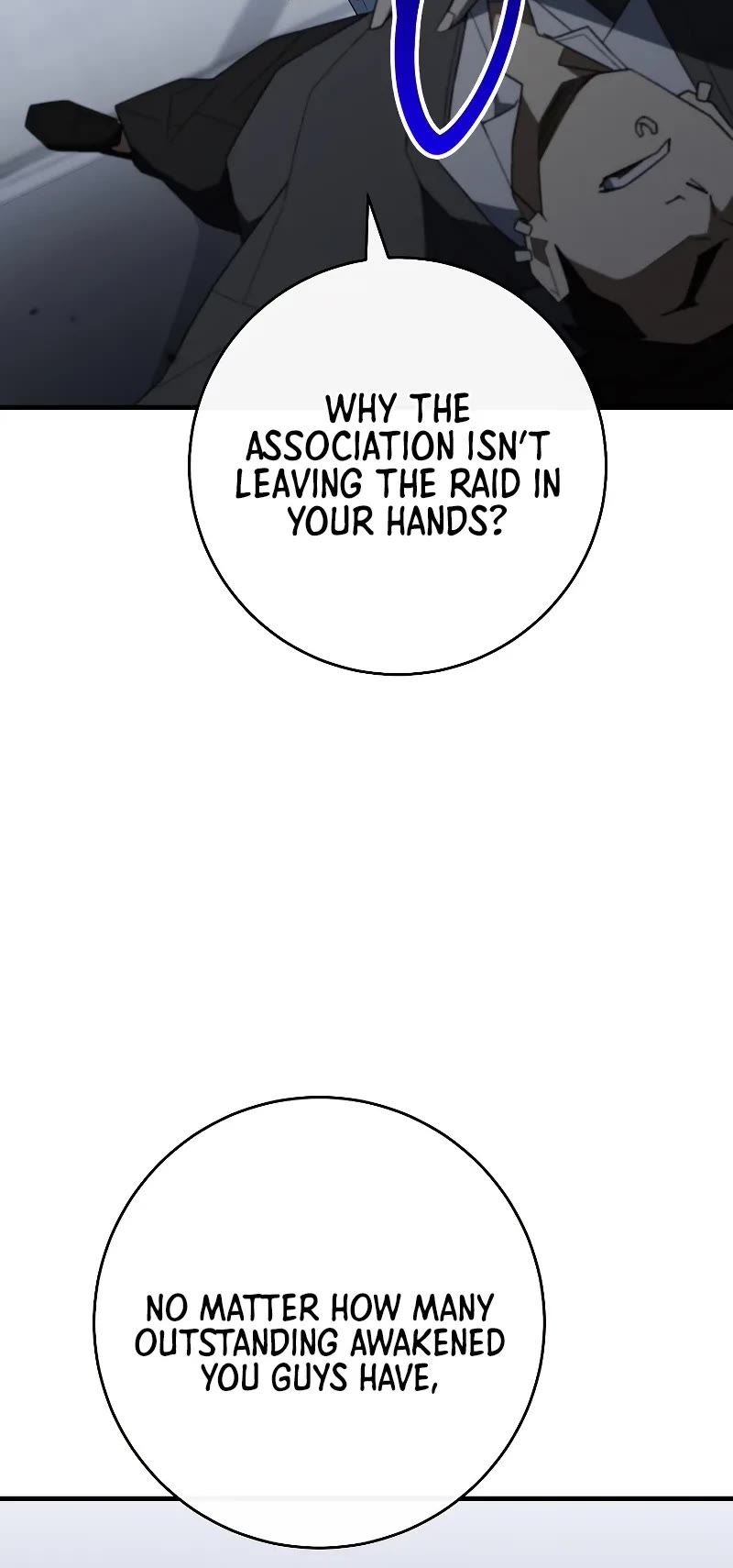The Hero Returns Chapter 109 page 11 - Chapter 109