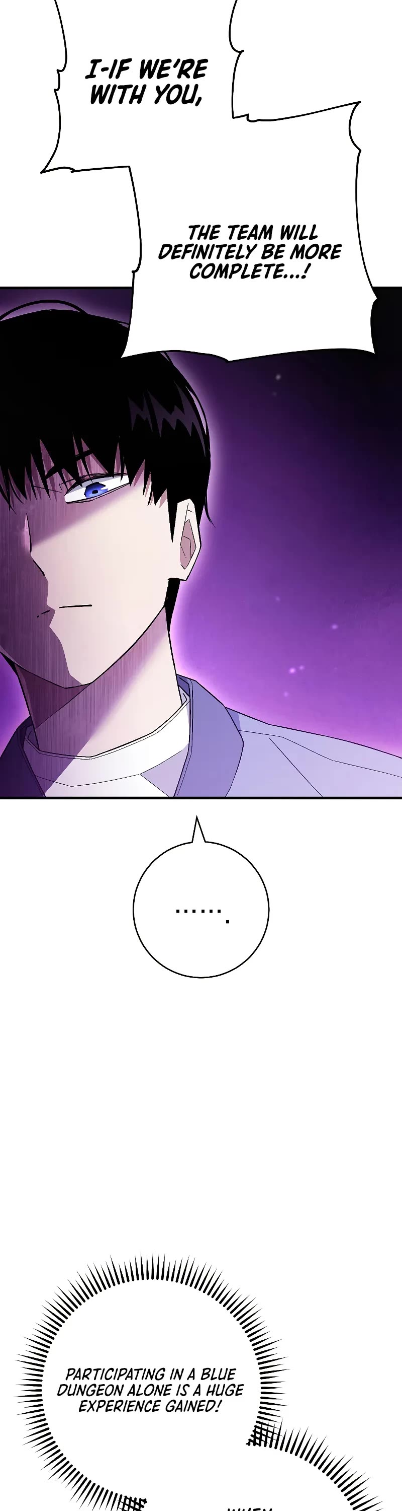 The Hero Returns Chapter 109 page 18 - Chapter 109