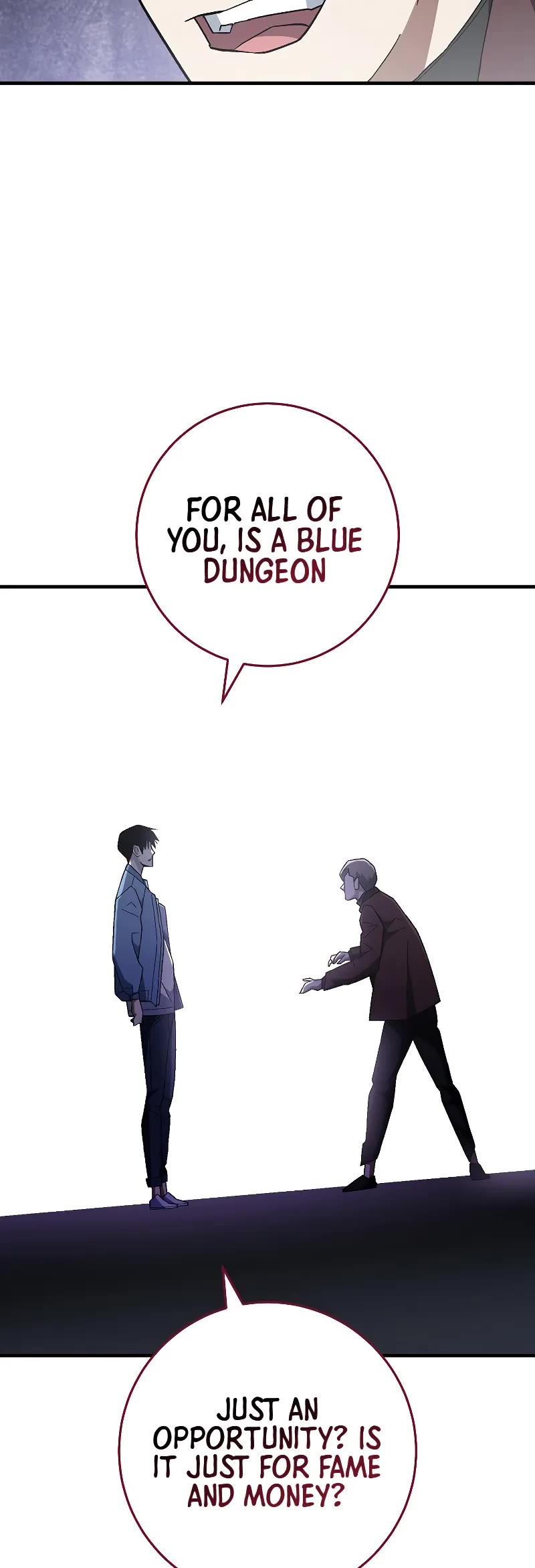 The Hero Returns Chapter 109 page 20 - Chapter 109