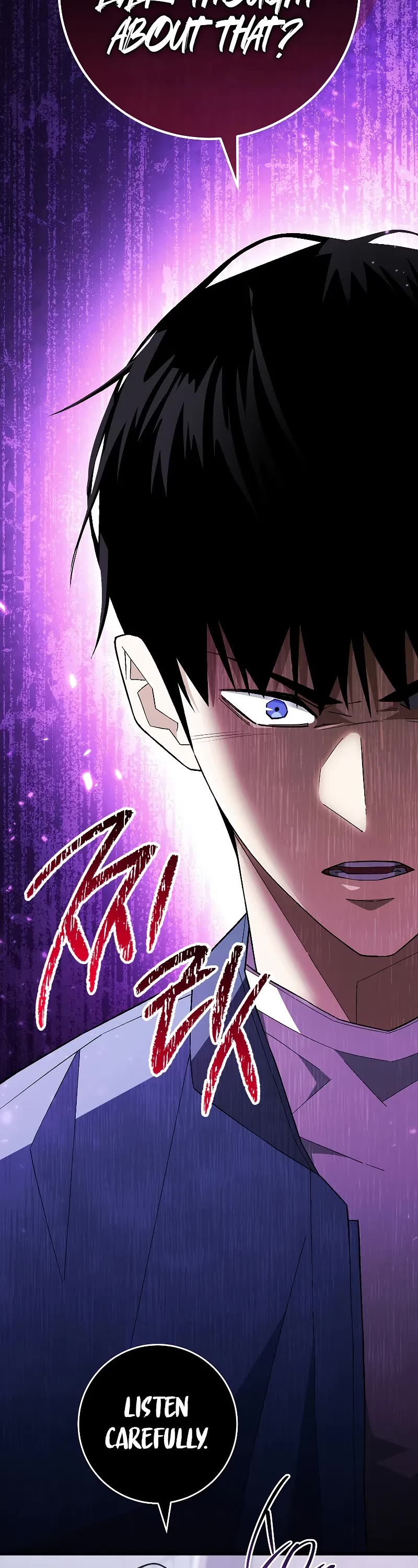 The Hero Returns Chapter 109 page 23 - Chapter 109