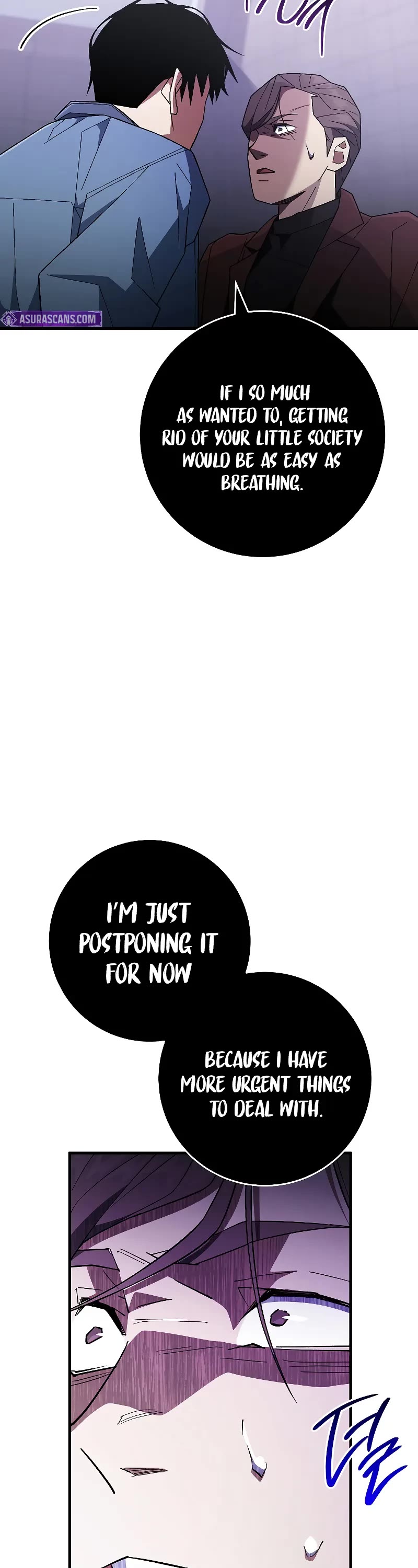 The Hero Returns Chapter 109 page 24 - Chapter 109