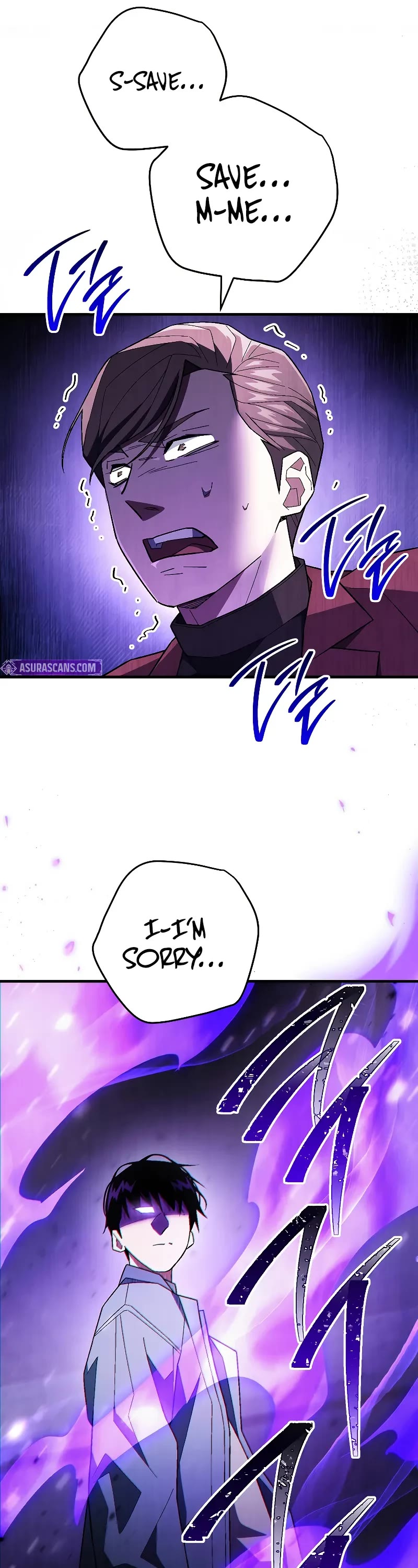 The Hero Returns Chapter 109 page 27 - Chapter 109
