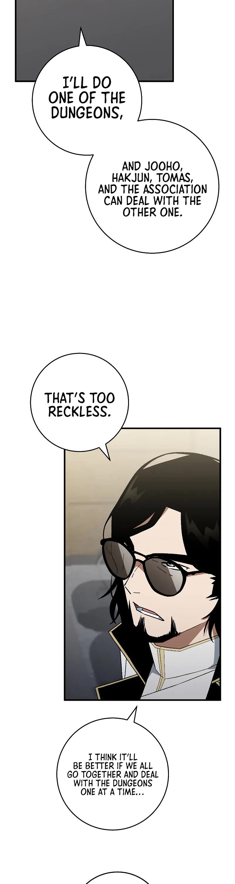 The Hero Returns Chapter 109 page 33 - Chapter 109
