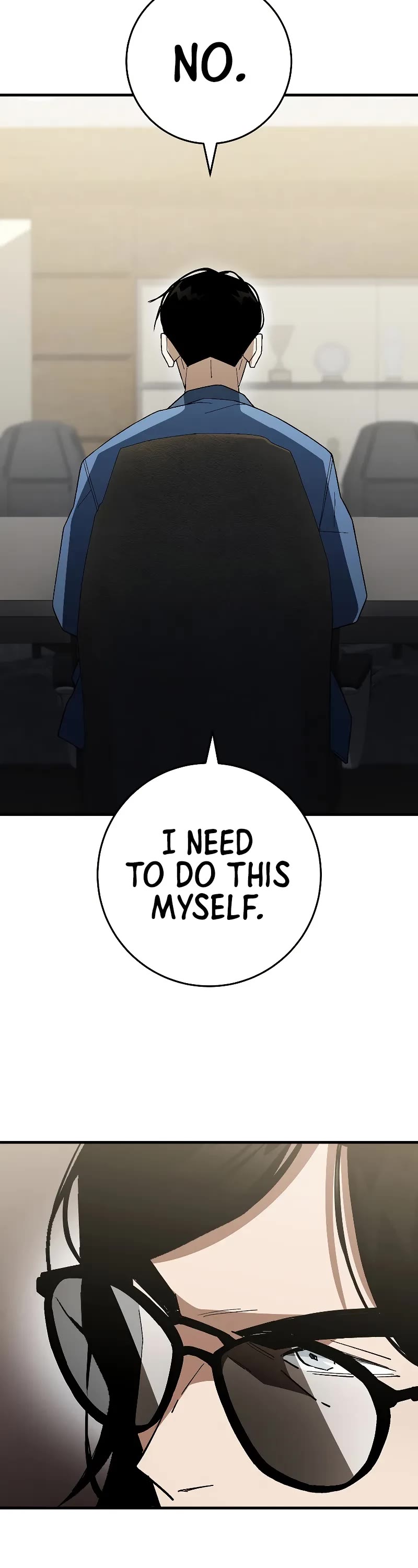 The Hero Returns Chapter 109 page 34 - Chapter 109