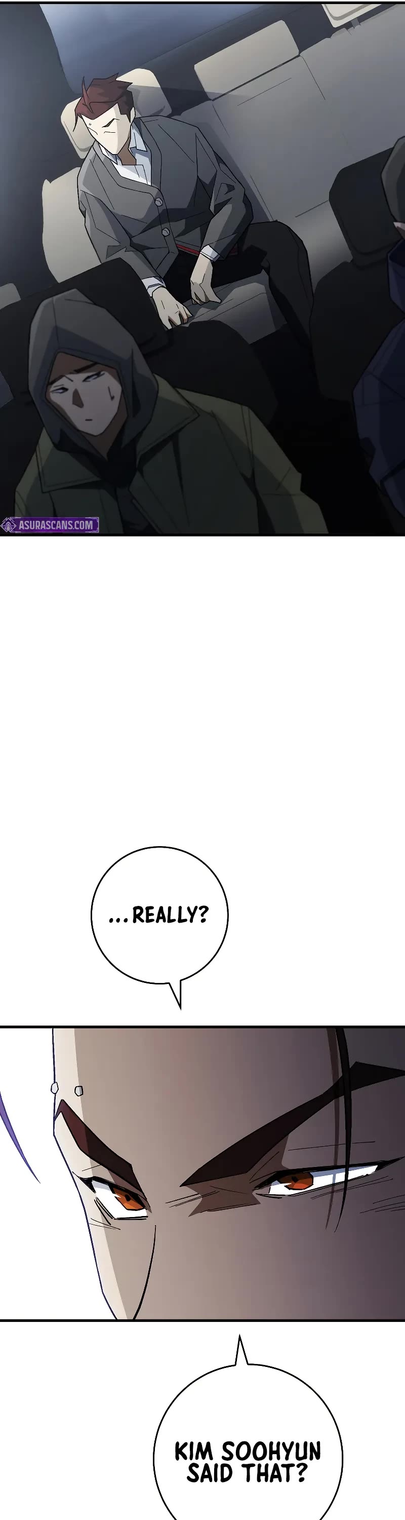 The Hero Returns Chapter 109 page 37 - Chapter 109