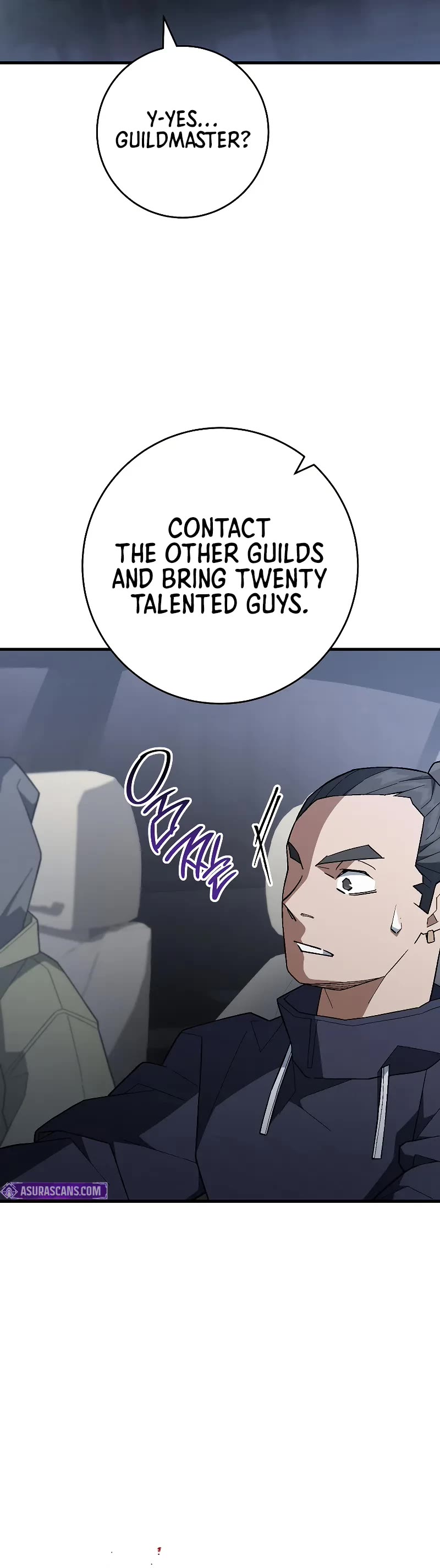 The Hero Returns Chapter 109 page 40 - Chapter 109