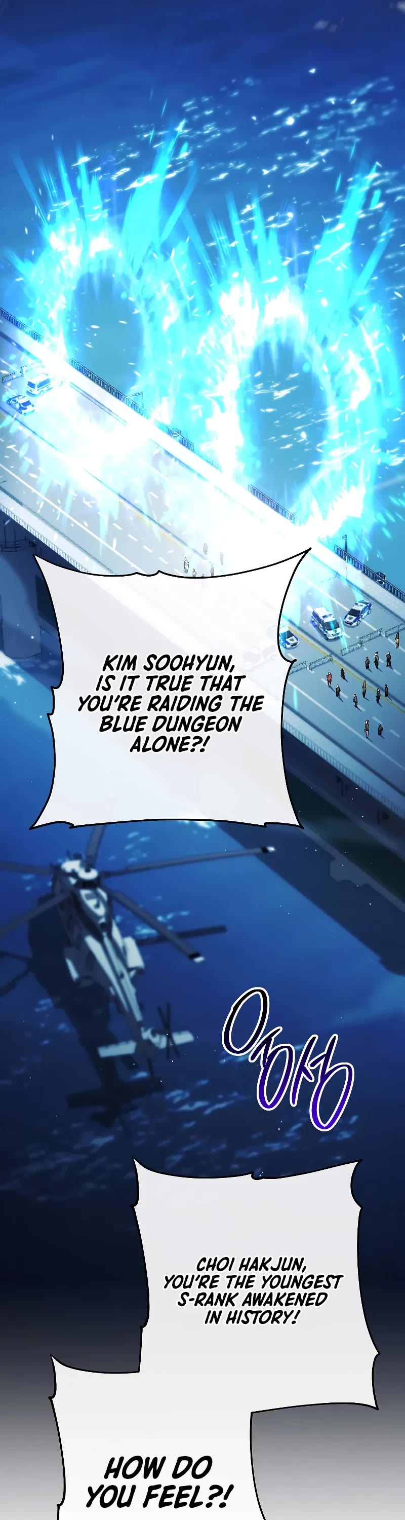 The Hero Returns Chapter 109 page 43 - Chapter 109
