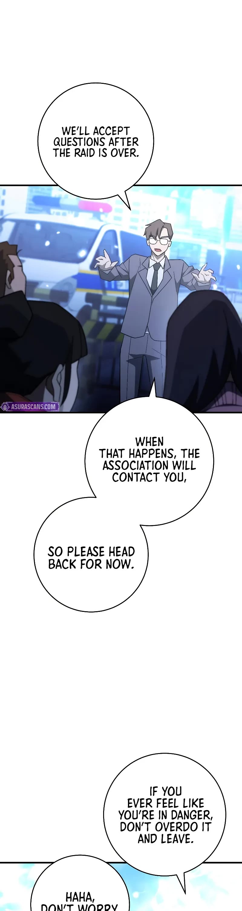 The Hero Returns Chapter 109 page 46 - Chapter 109