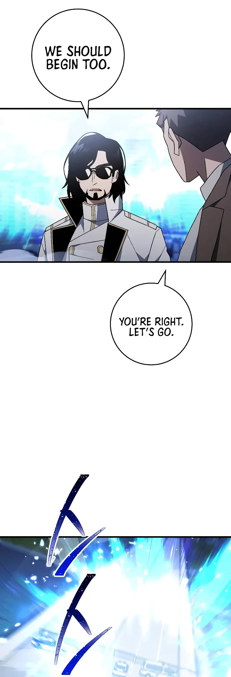 The Hero Returns Chapter 109 page 49 - Chapter 109