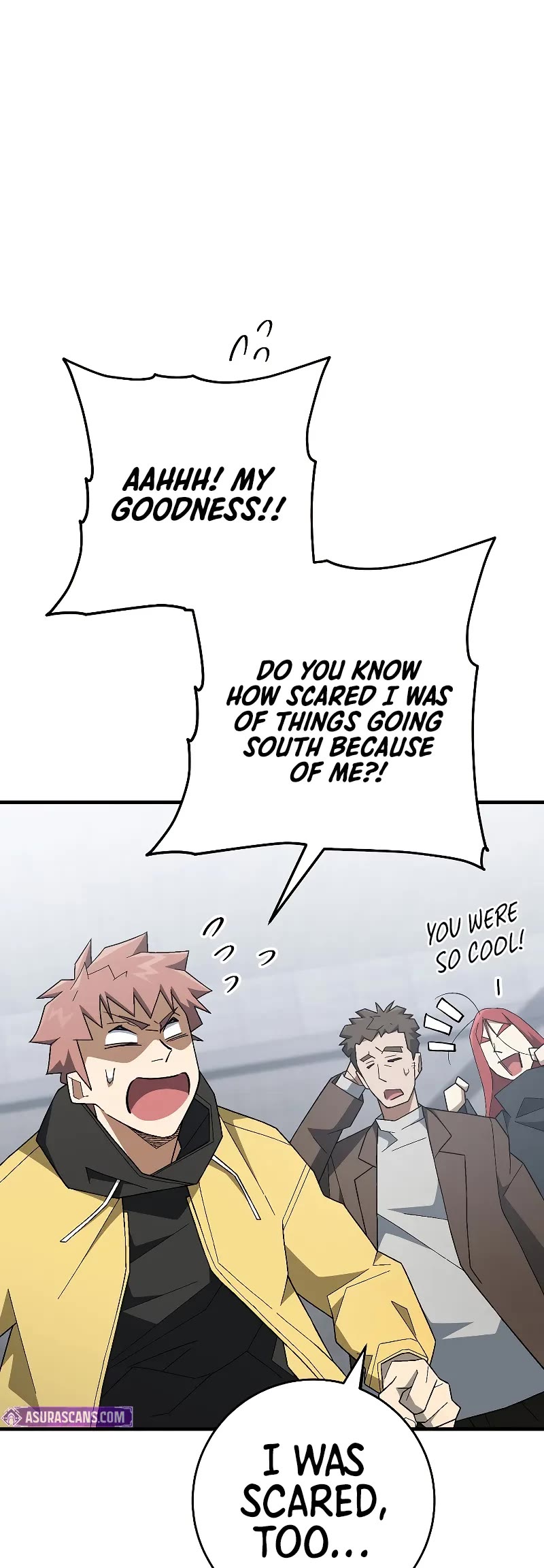 The Hero Returns Chapter 109 page 5 - Chapter 109
