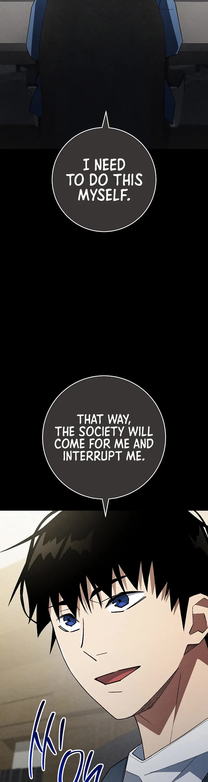 The Hero Returns Chapter 109 page 57 - Chapter 109