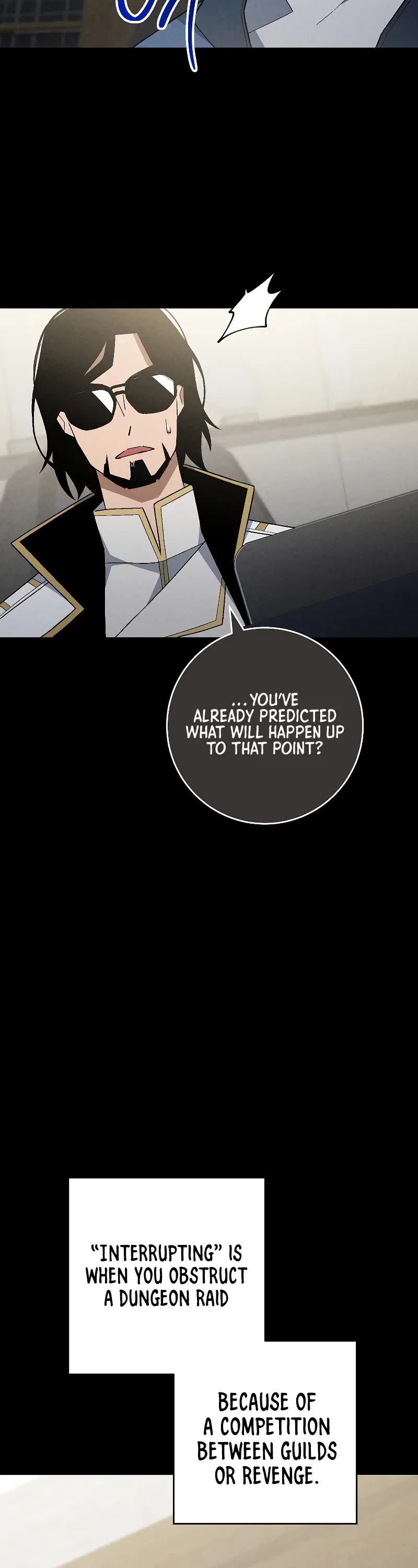 The Hero Returns Chapter 109 page 58 - Chapter 109