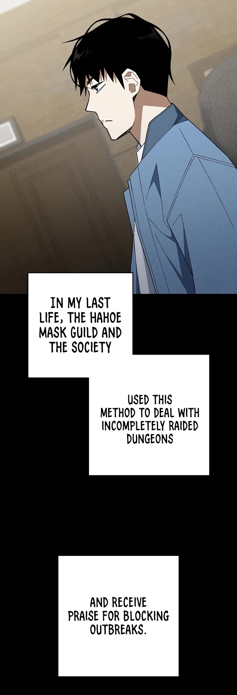 The Hero Returns Chapter 109 page 59 - Chapter 109