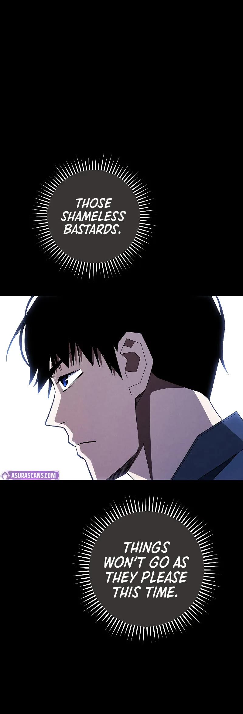 The Hero Returns Chapter 109 page 60 - Chapter 109