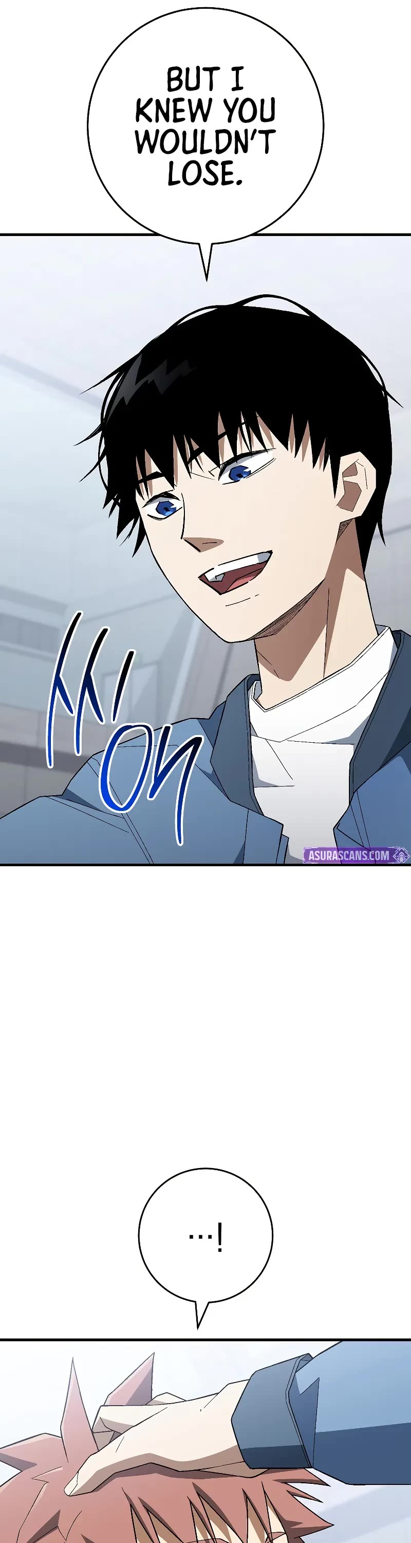The Hero Returns Chapter 109 page 7 - Chapter 109