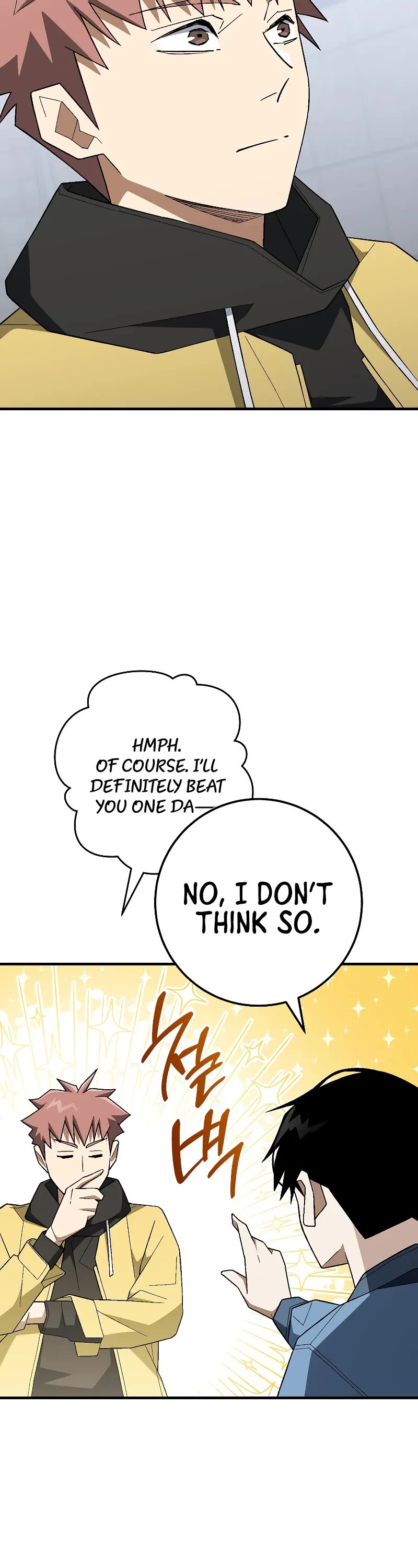 The Hero Returns Chapter 109 page 8 - Chapter 109