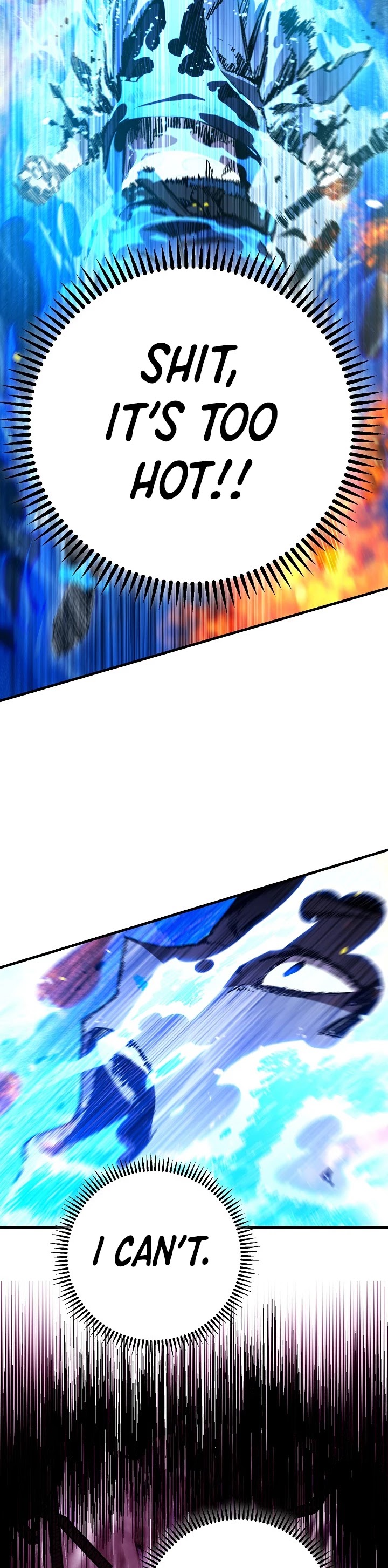 The Hero Returns Chapter 11 page 10 - Chapter 11