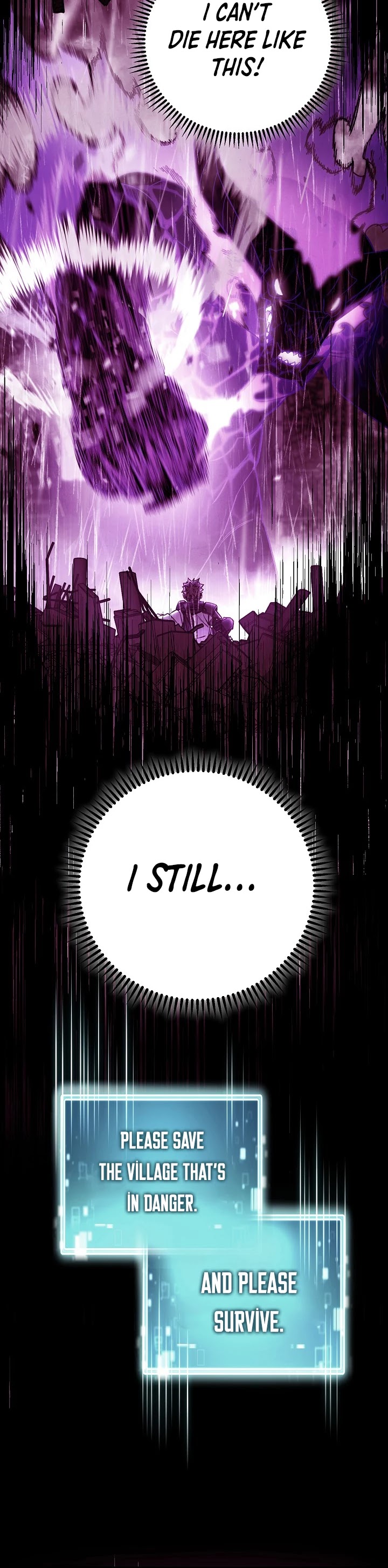 The Hero Returns Chapter 11 page 11 - Chapter 11