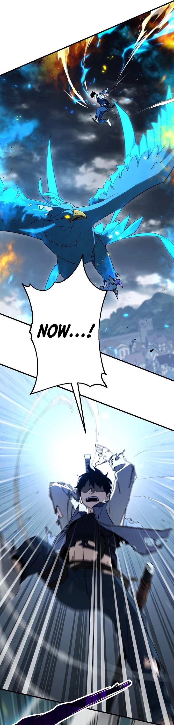 The Hero Returns Chapter 11 page 15 - Chapter 11
