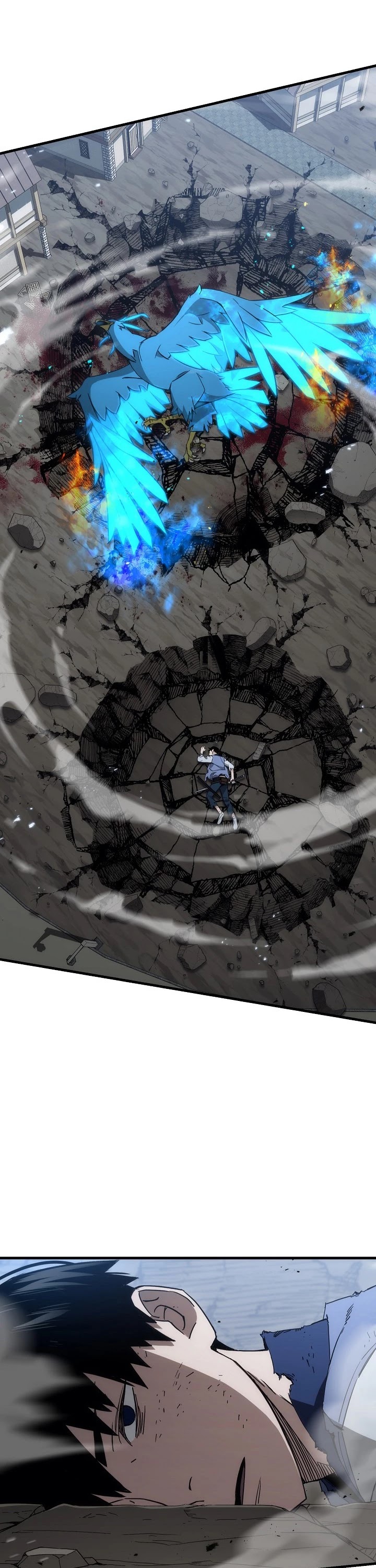 The Hero Returns Chapter 11 page 18 - Chapter 11