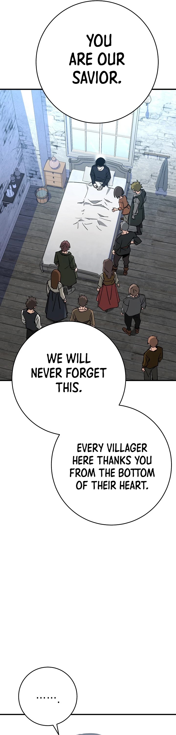 The Hero Returns Chapter 11 page 30 - Chapter 11