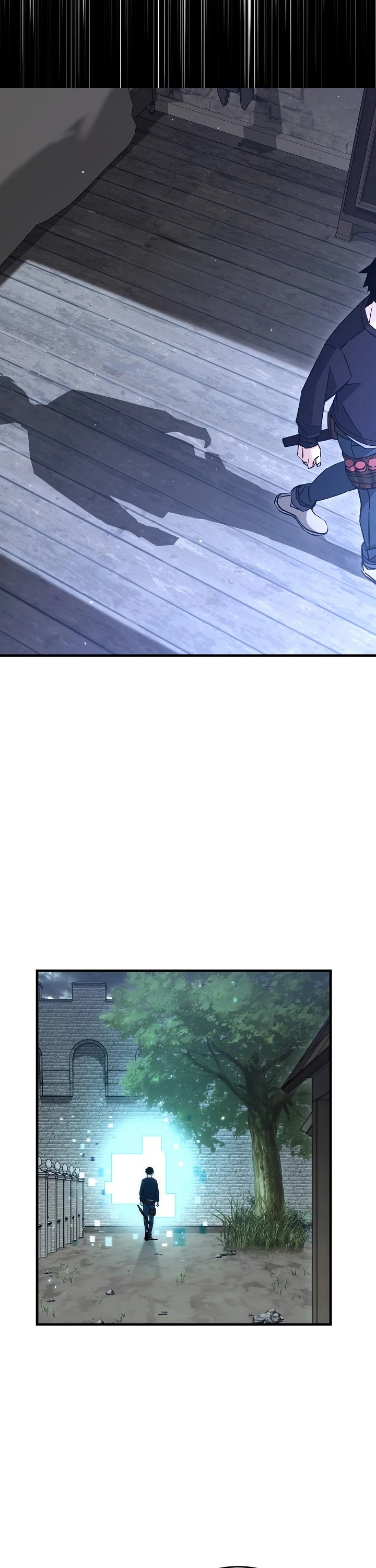 The Hero Returns Chapter 11 page 32 - Chapter 11