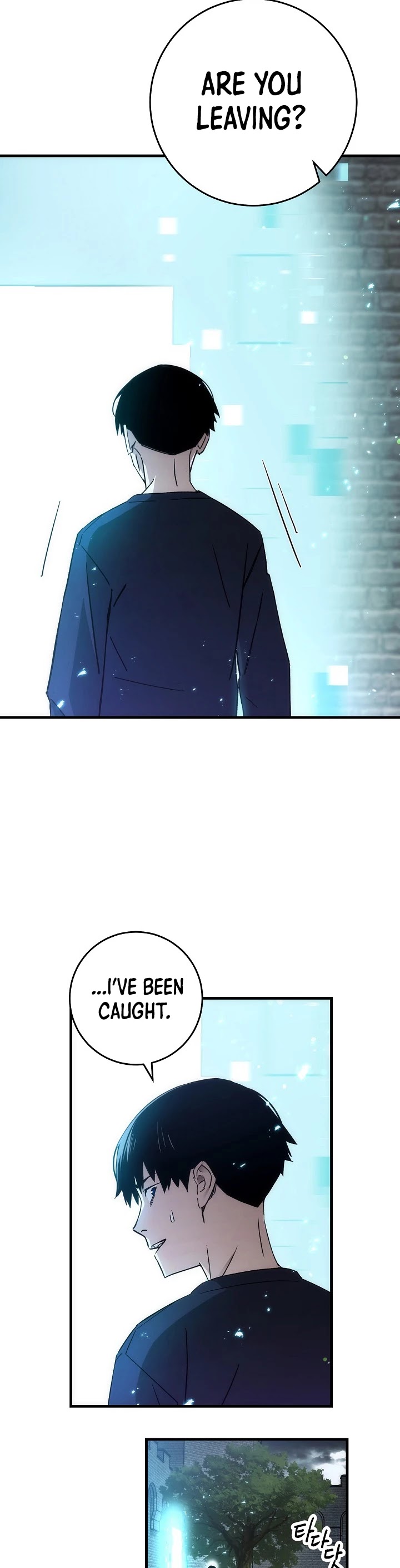 The Hero Returns Chapter 11 page 33 - Chapter 11