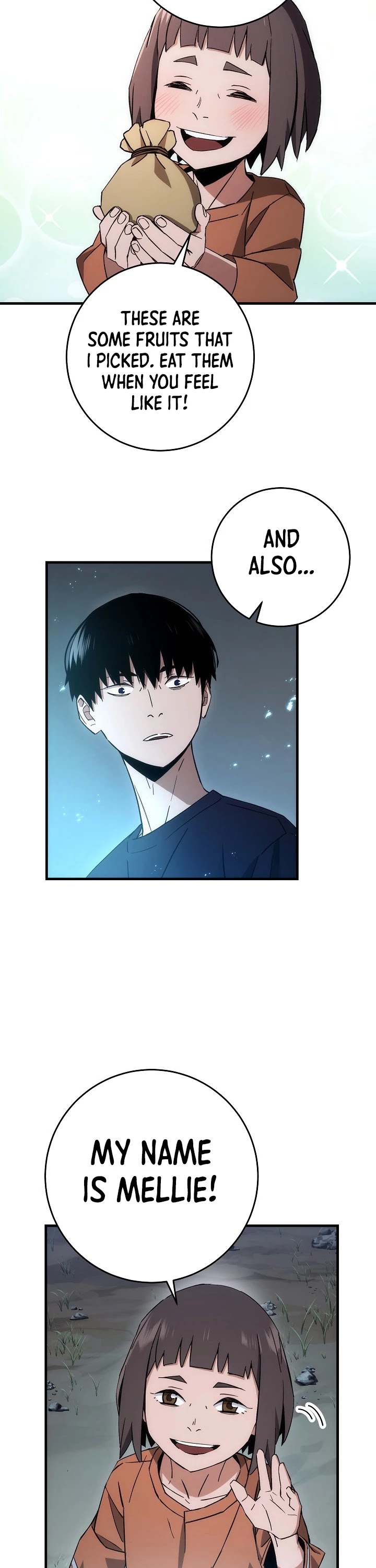 The Hero Returns Chapter 11 page 36 - Chapter 11