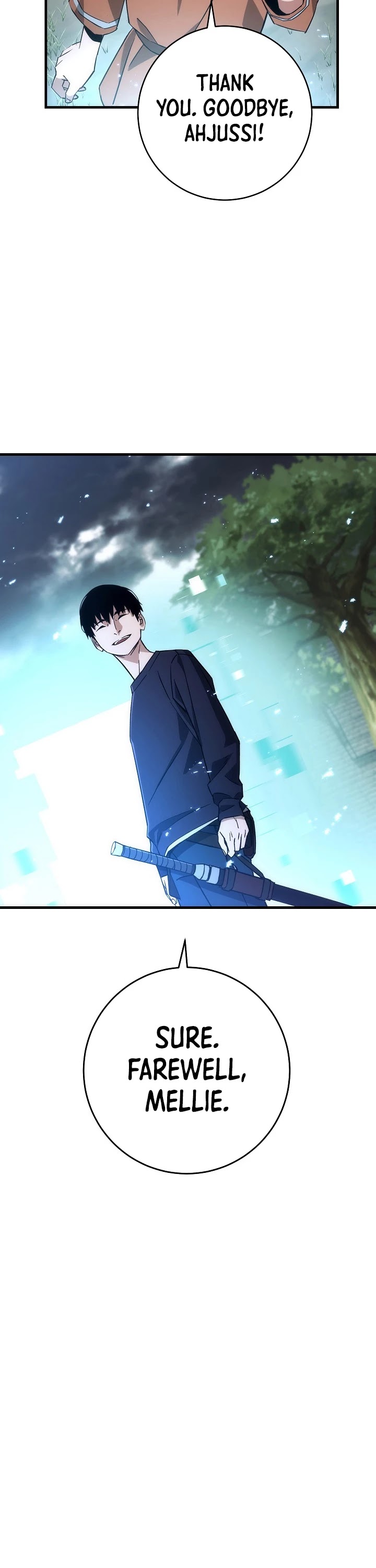The Hero Returns Chapter 11 page 37 - Chapter 11
