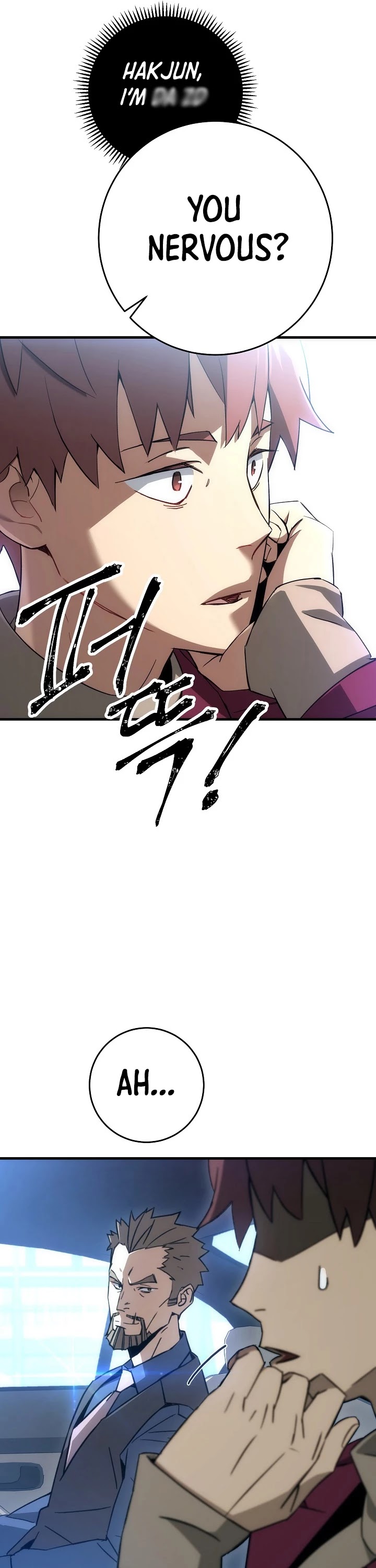 The Hero Returns Chapter 11 page 40 - Chapter 11
