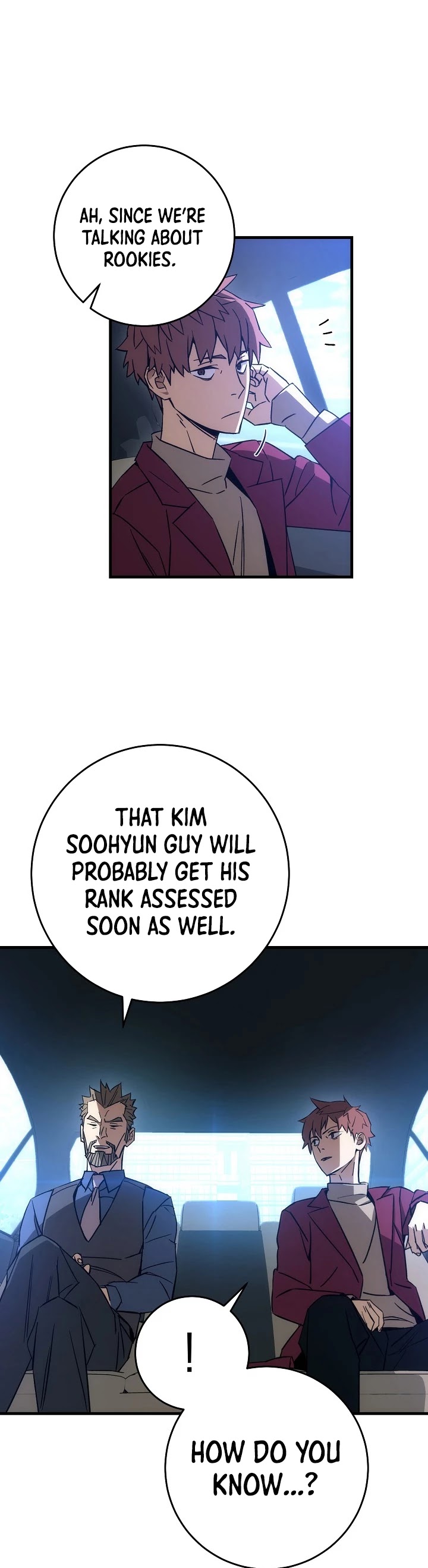 The Hero Returns Chapter 11 page 43 - Chapter 11