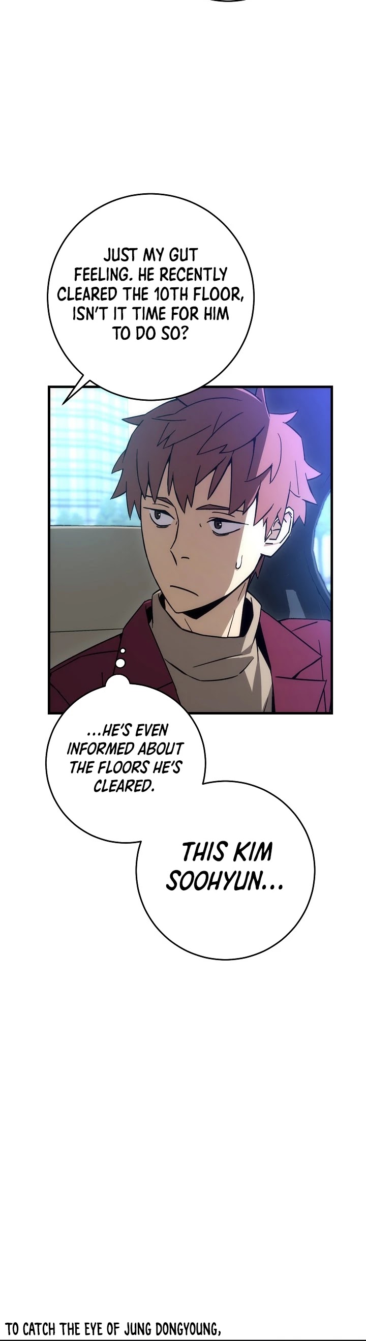 The Hero Returns Chapter 11 page 44 - Chapter 11