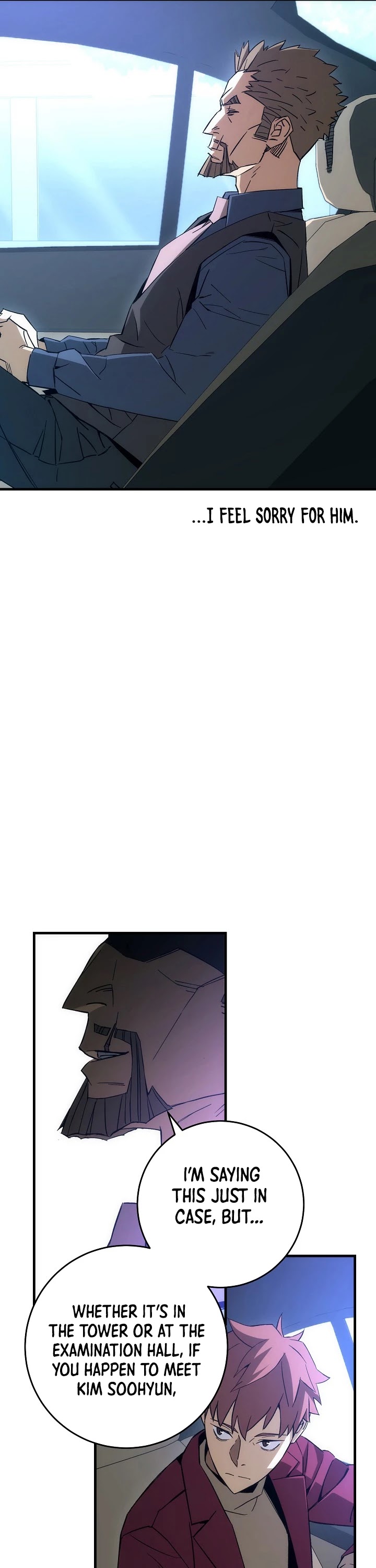 The Hero Returns Chapter 11 page 45 - Chapter 11